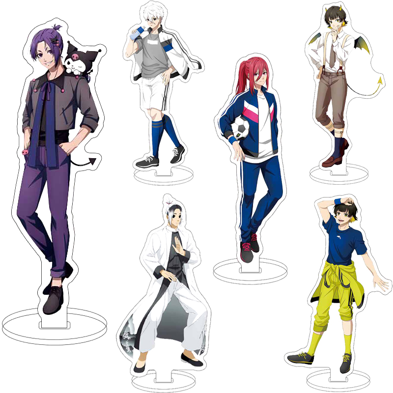 Event Support - 16CM Acryl-Figurenständer Anime BLUE LOCK Barō