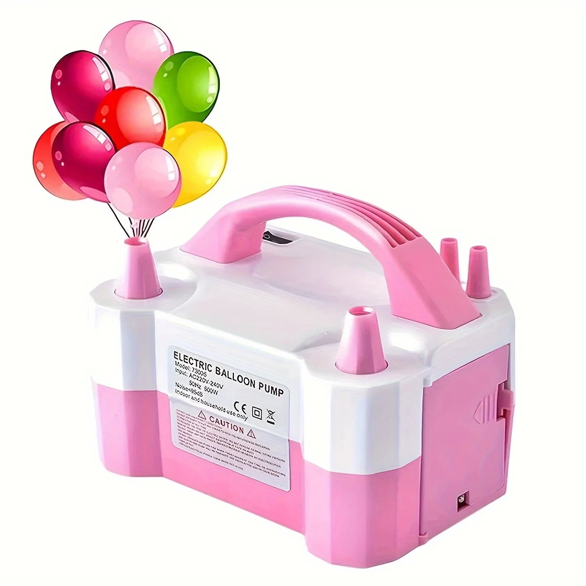 Balloon Pump Hand - 1pc neue Ballon Hoch leistungs tragbare