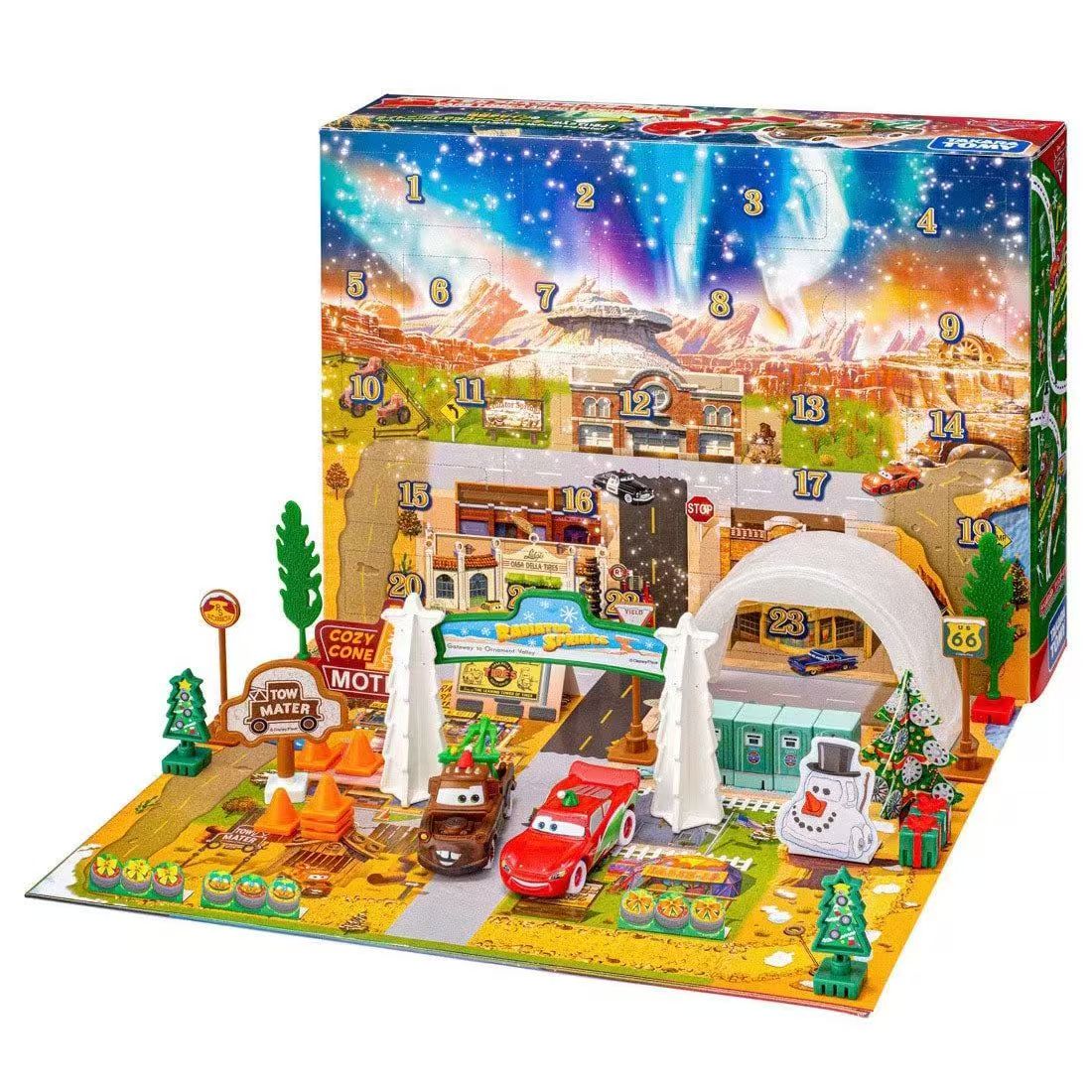 Tomica 959595 Pixar Cars Adven – Event Support Bewertung und Preis