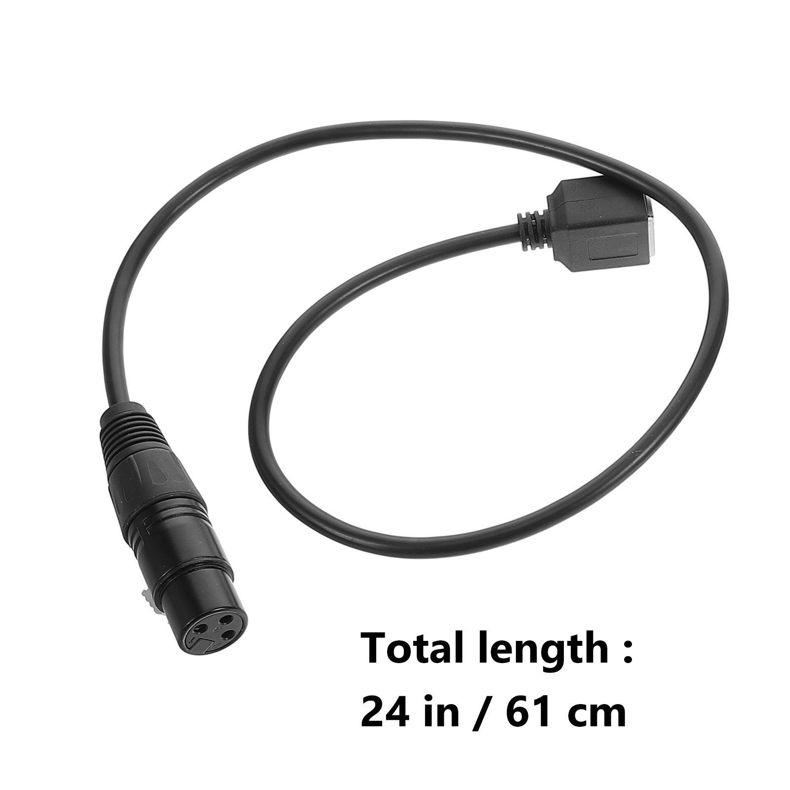 2 Stück Beleuchtungsadapterkab – Event & Party Supply Photos Bewertung und Preis