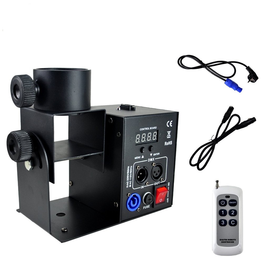 Elektronische Konfetti-Kanone  – Confetti Cannon Tube Bewertung und Preis