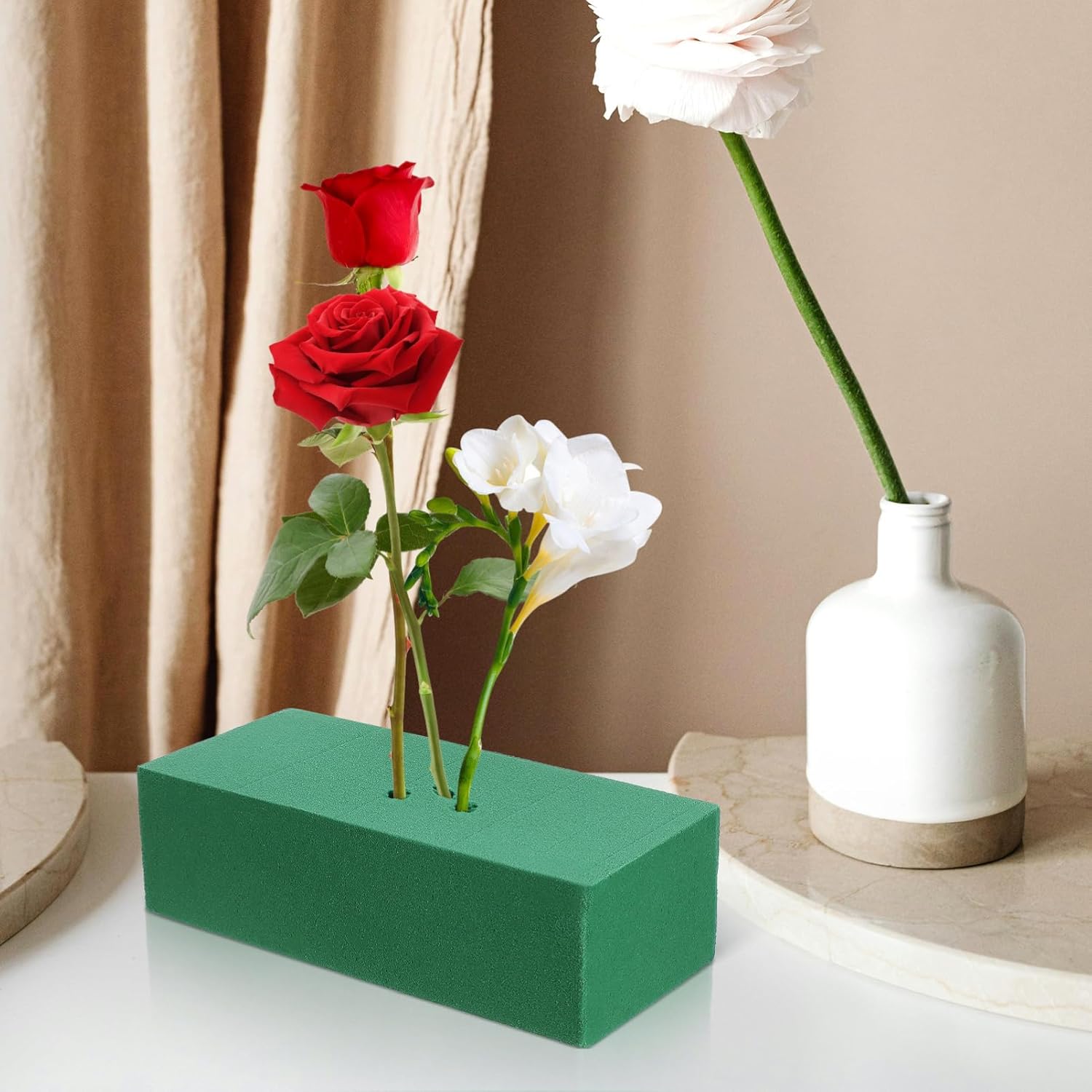 Blumenschaum-Block DIY Frischb – Event Suppliers Bewertung und Preis