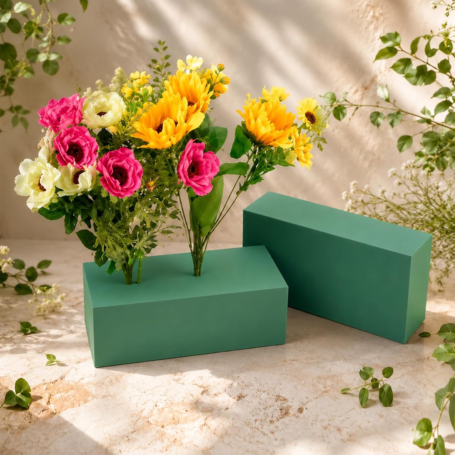 Blumenschaum-Block DIY Frischb – Event Suppliers Bewertung und Preis
