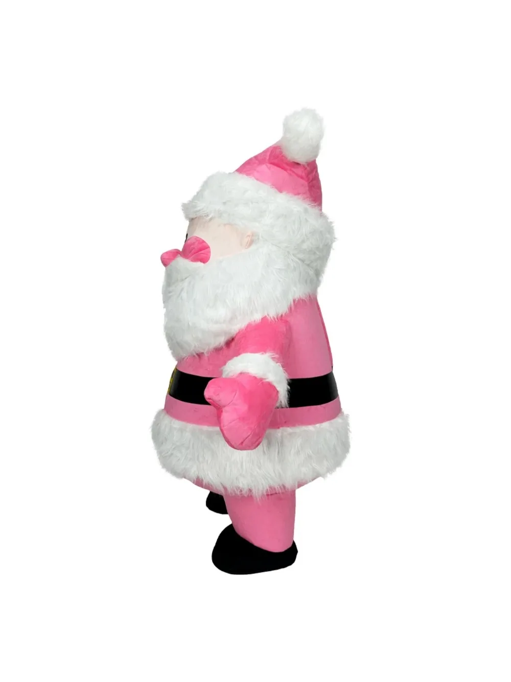 Rosa Weihnachtsmann Aufblasbar – Event & Party Supply Photos Bewertung und Preis