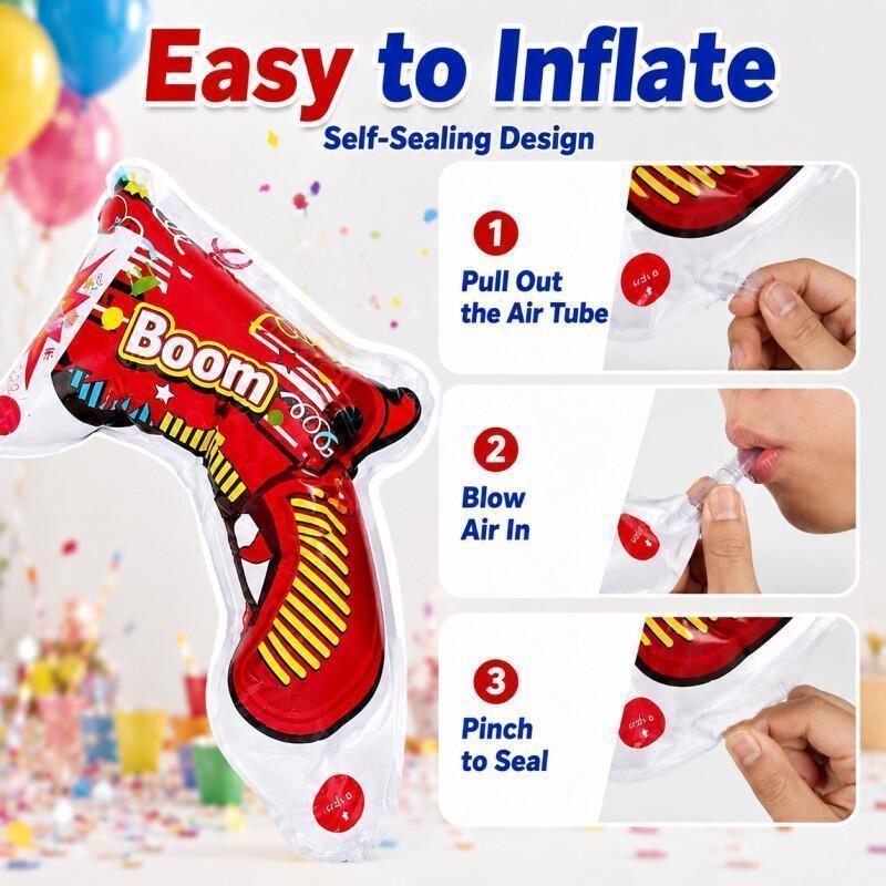 10 Stück Party-Popper Ballonka – Confetti Cannon Tube Bewertung und Preis