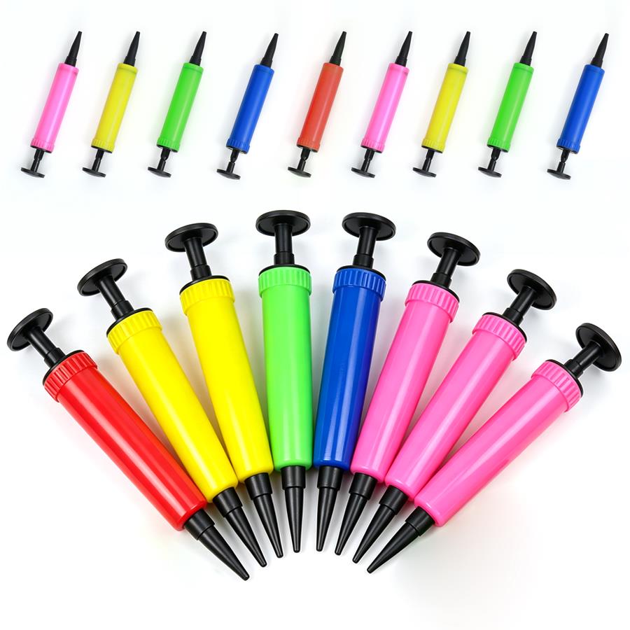 4/8/10 Stück Handluftpumpe zum – Balloon Pump Hand Bewertung und Preis