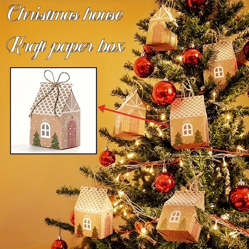 10/50 Stück Weihnachtsgeschenk – Event Party Box Bewertung und Preis