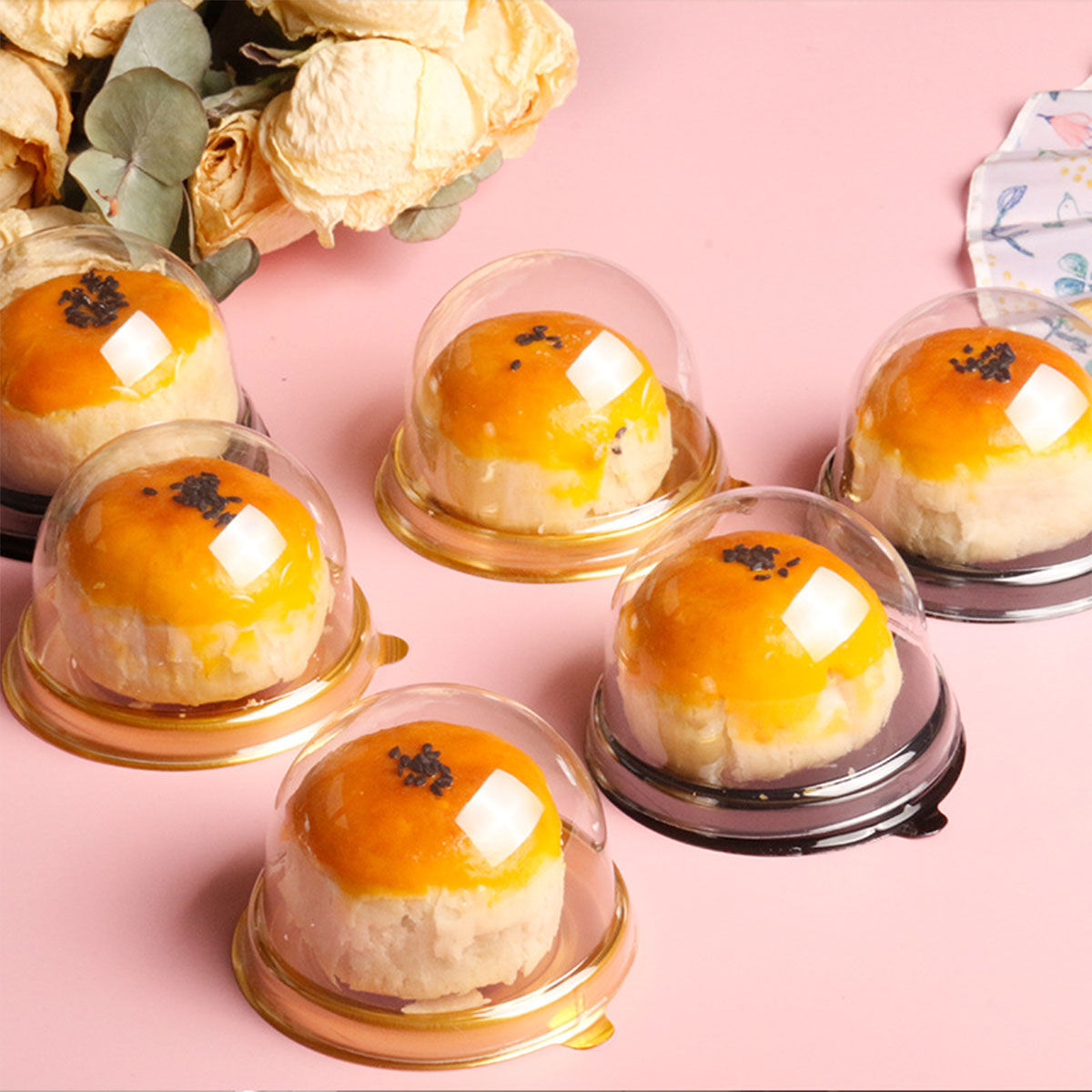 Transparente Kuchen Dessert Bo – Event Suppliers Bewertung und Preis