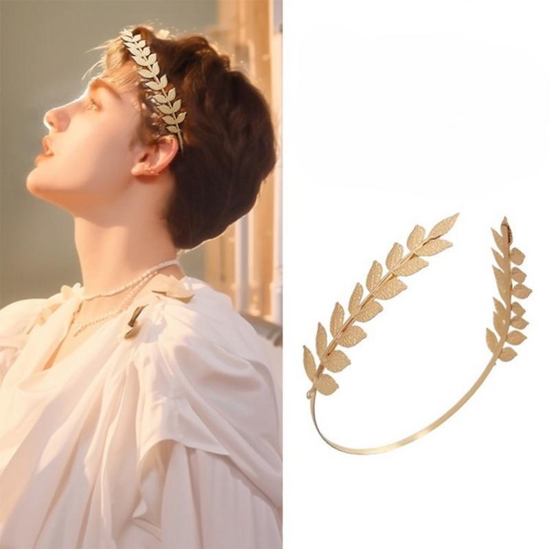 【B】Retro-Haarreif in Goldfarbe – Event Suppliers Bewertung und Preis